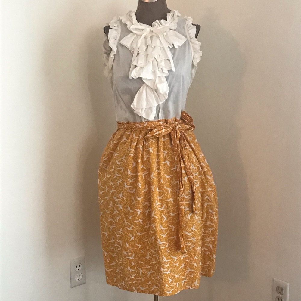 Boho sundress from Anthropologie. Size 10.